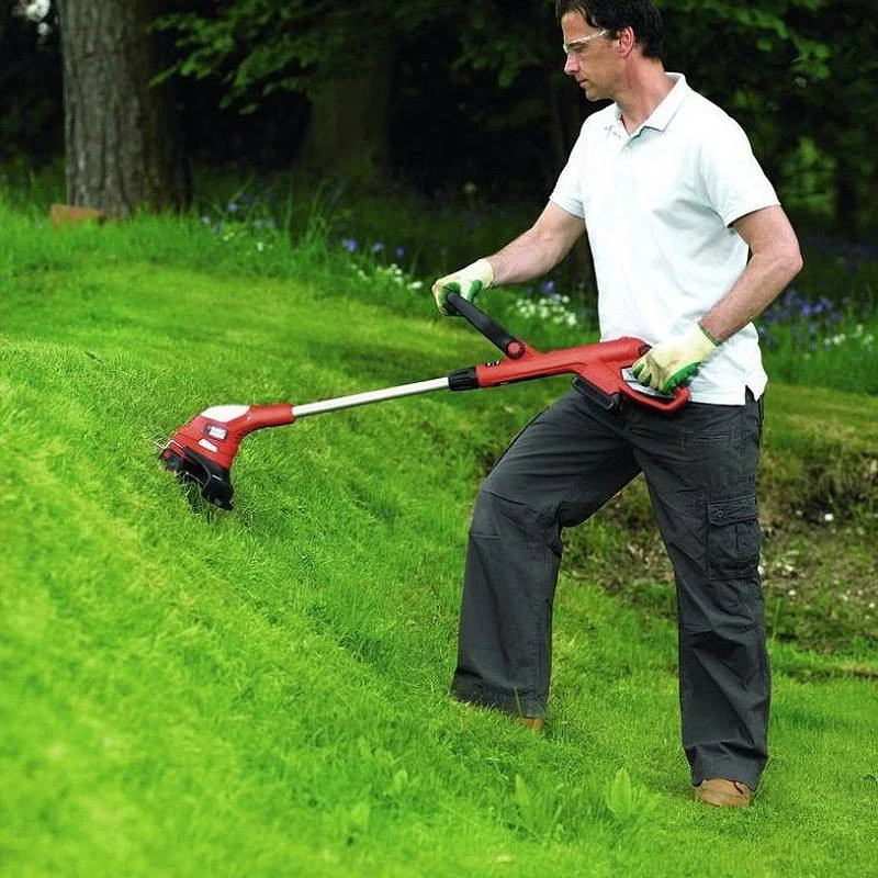 Žoliapjovė-trimeris Black & Decker GLC1823L20, 18V‐23cm, 2,0Ah