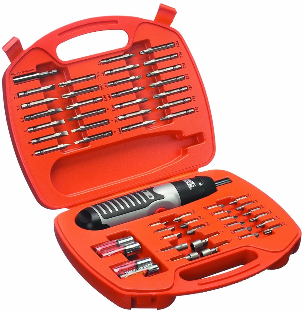 Black & Decker Juodas & Decker A7071 54 el. (A7071)