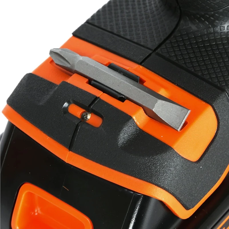 Black & Decker Akumuliatorinis gręžtuvas BDCDC18-QW 18V 1x1.5ah