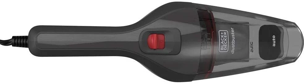Dulkių siurblys Black & Decker Juodas + DECKER DULKIŲ SIURBIMAS 12V NVB12AV