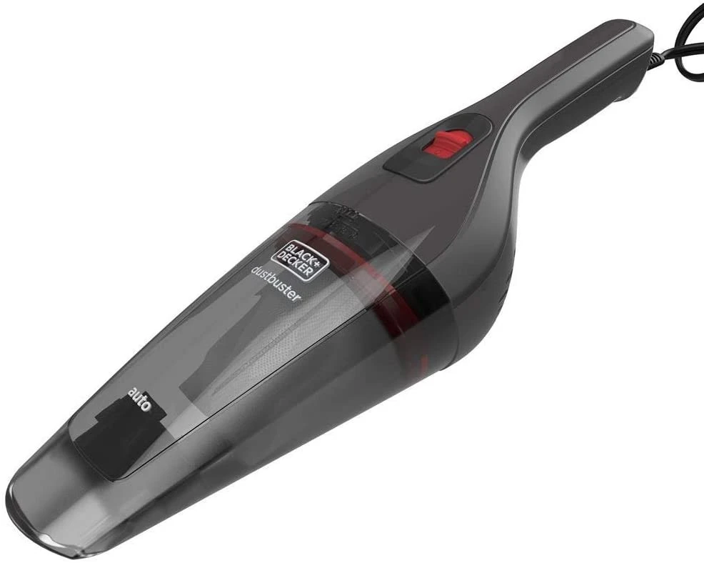 Dulkių siurblys Black & Decker Juodas + DECKER DULKIŲ SIURBIMAS 12V NVB12AV