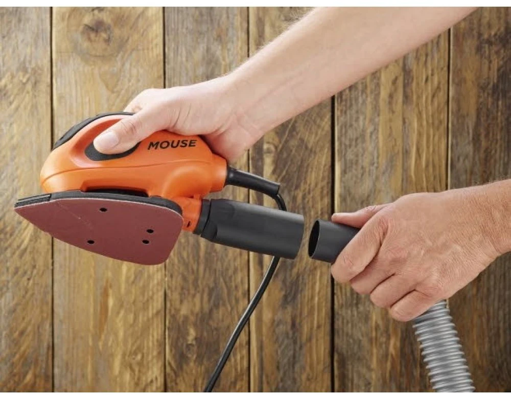 Black & Decker BD MOUSE GRINDER 55W DĖKLAS