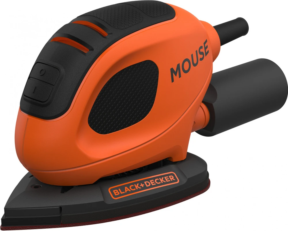 Black & Decker BD MOUSE GRINDER 55W DĖKLAS