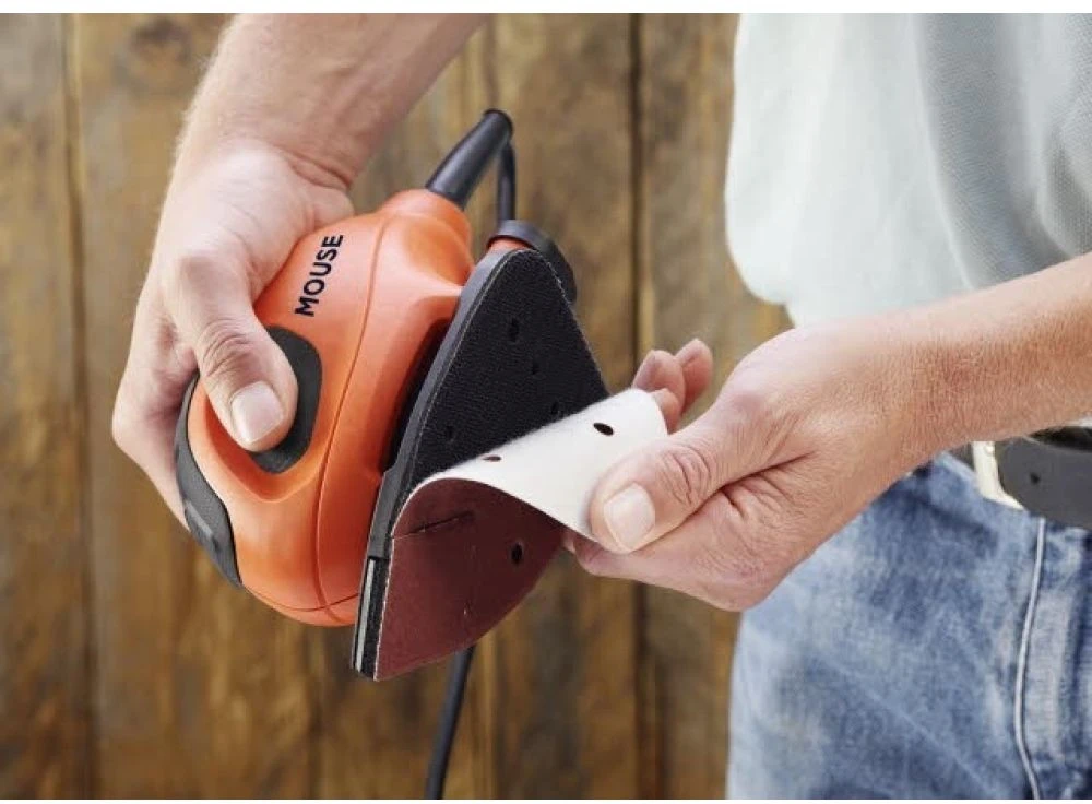 Black & Decker BD MOUSE GRINDER 55W DĖKLAS