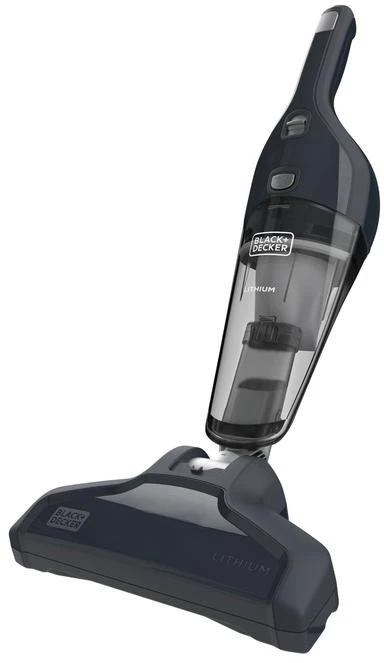Dulkių siurblys Black & Decker Juodas & Decker Akumuliatorinis siurblys Juodas & Decker NSVA315J-QW