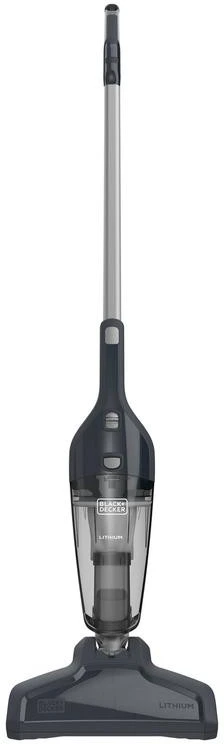 Dulkių siurblys Black & Decker Juodas & Decker Akumuliatorinis siurblys Juodas & Decker NSVA315J-QW