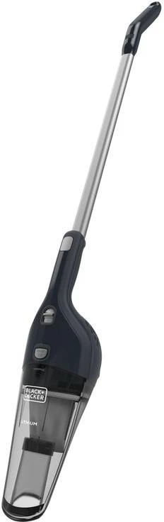Dulkių siurblys Black & Decker Juodas & Decker Akumuliatorinis siurblys Juodas & Decker NSVA315J-QW