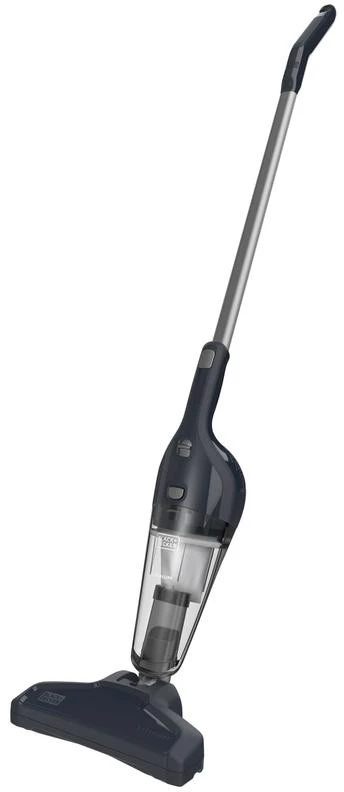Dulkių siurblys Black & Decker Juodas & Decker Akumuliatorinis siurblys Juodas & Decker NSVA315J-QW