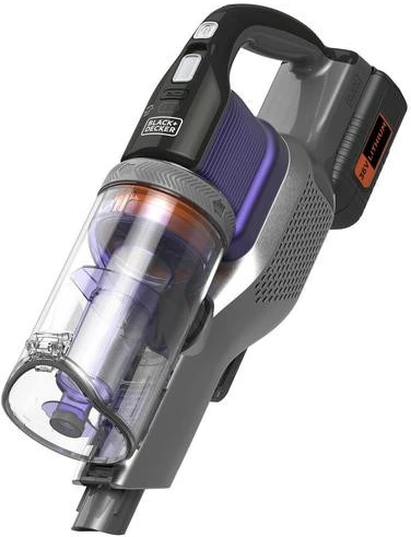 Dulkių siurblys Black & Decker Juodas & Decker BHFEV362DP-QW