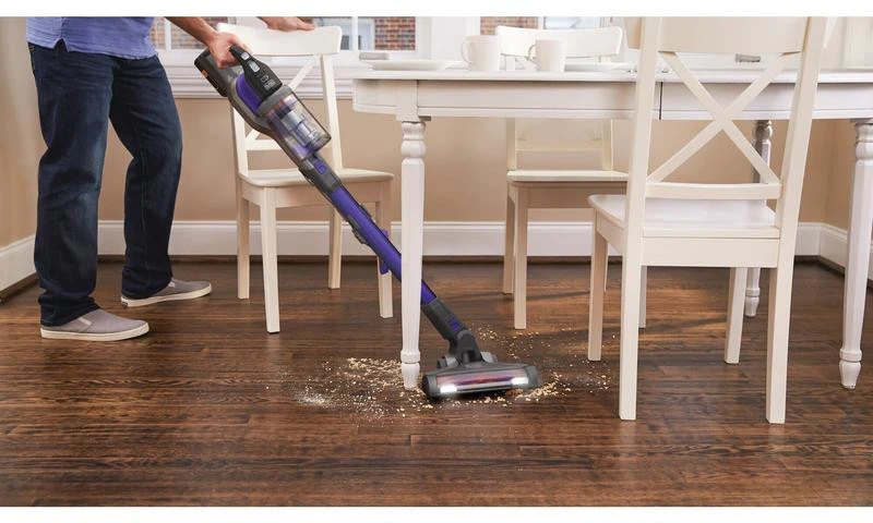 Dulkių siurblys Black & Decker Juodas & Decker BHFEV362DP-QW