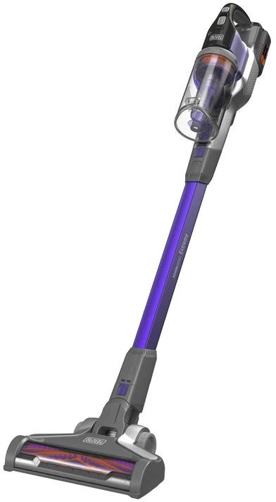 Dulkių siurblys Black & Decker Juodas & Decker BHFEV362DP-QW
