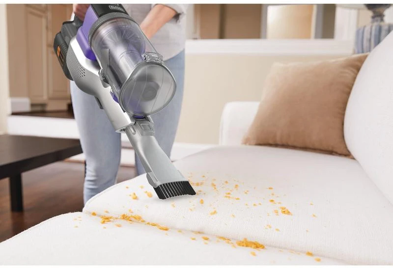 Dulkių siurblys Black & Decker Juodas & Decker BHFEV362DP-QW