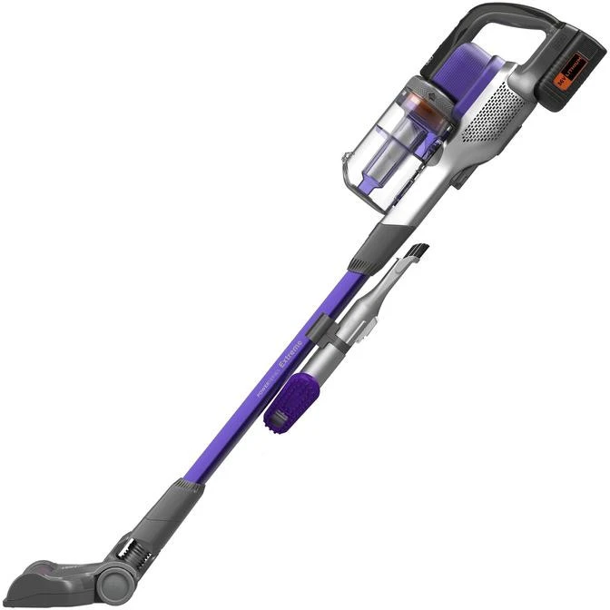 Dulkių siurblys Black & Decker Juodas & Decker BHFEV362DP-QW