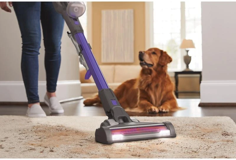 Dulkių siurblys Black & Decker Juodas & Decker BHFEV362DP-QW