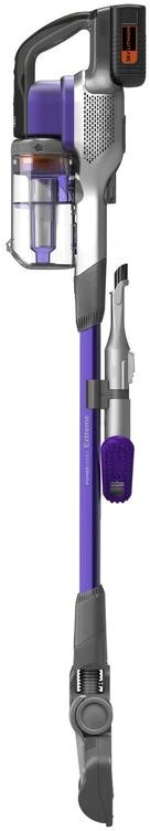 Dulkių siurblys Black & Decker Juodas & Decker BHFEV362DP-QW