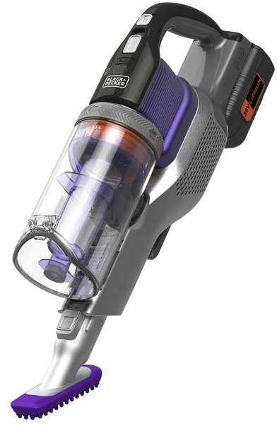 Dulkių siurblys Black & Decker Juodas & Decker BHFEV362DP-QW
