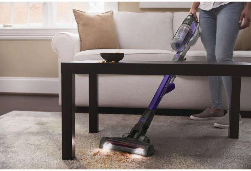 Dulkių siurblys Black & Decker Juodas & Decker BHFEV362DP-QW
