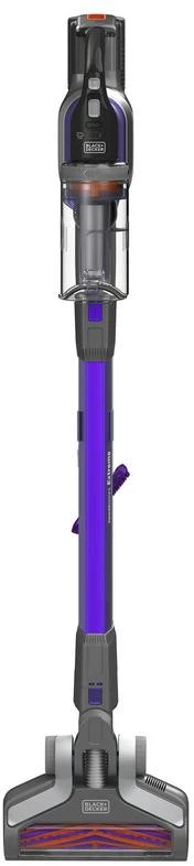 Dulkių siurblys Black & Decker Juodas & Decker BHFEV362DP-QW