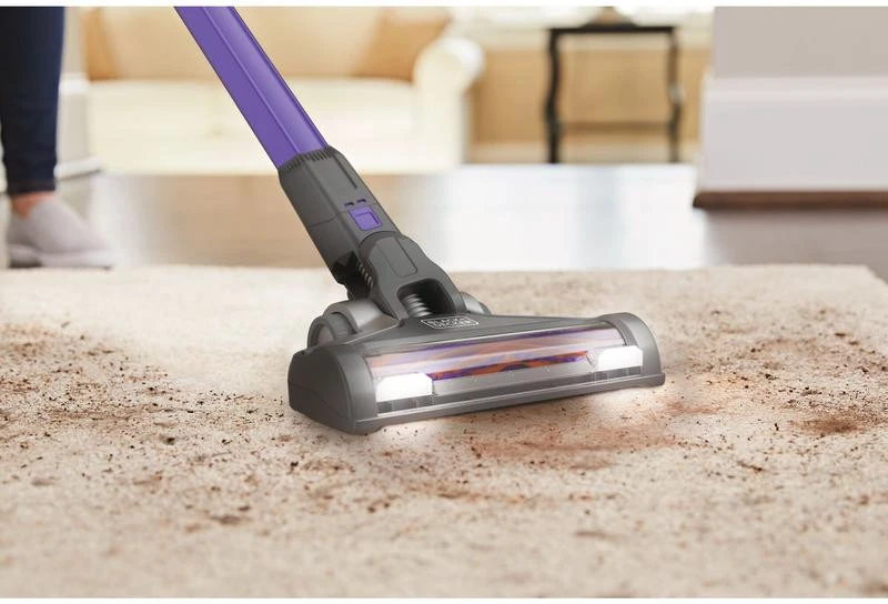 Dulkių siurblys Black & Decker Juodas & Decker BHFEV362DP-QW