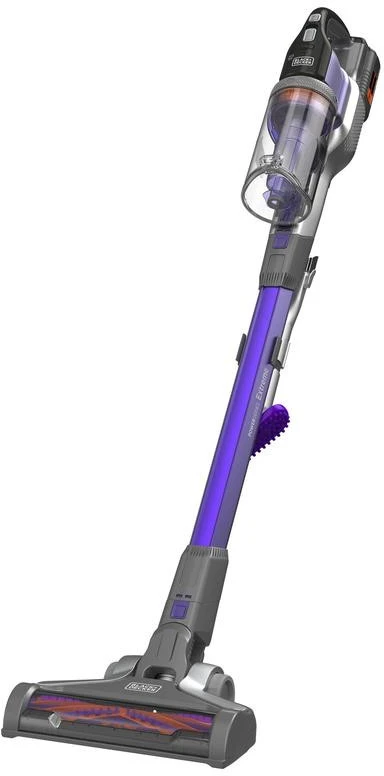 Dulkių siurblys Black & Decker Juodas & Decker BHFEV362DP-QW