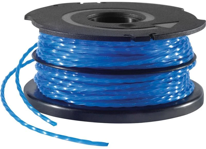 Black & Decker Juodas & Decker Line 2x6m ritė, skirta Reflex-Plus sistemai (A6441)