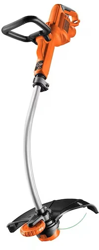 Black & Decker Elektrinė žoliapjovė GL7033 700 W 33 cm, Juodas & Decker