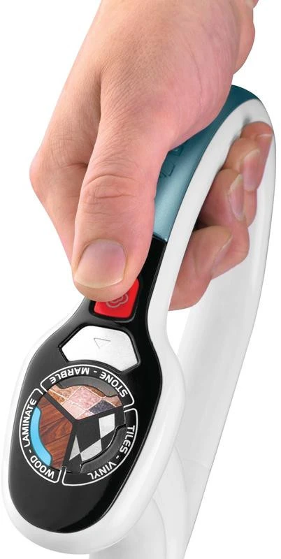 Dulkių siurblys Black & Decker „Juodas & Decker“ garinė šluota 1600 W Juodas & Decker [FSM1630-QS]
