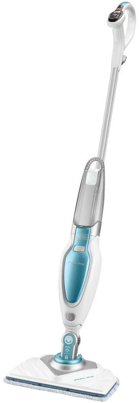 Dulkių siurblys Black & Decker „Juodas & Decker“ garinė šluota 1600 W Juodas & Decker [FSM1630-QS]
