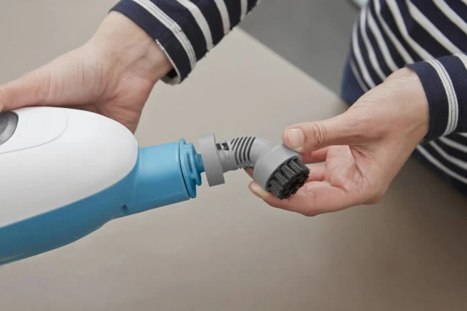 Black & Decker Juodas & Decker Valymo garais įrenginys FSMH13E10 1=10, Juodas & Decker