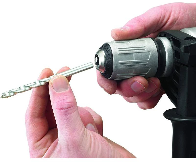 Black & Decker smūginis gręžtuvas KR1102K, 1100W