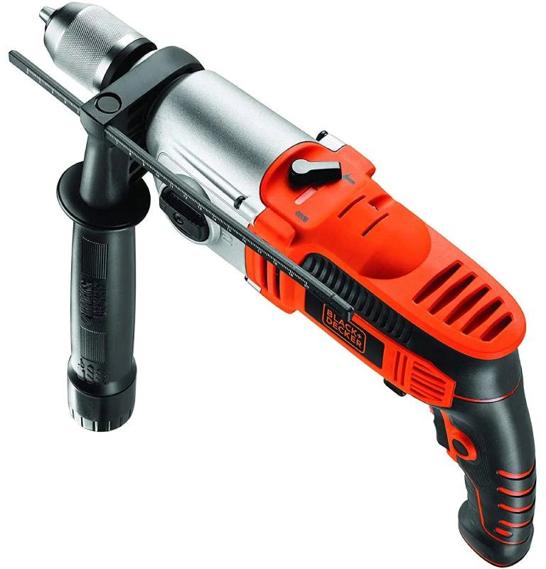 Black & Decker smūginis gręžtuvas KR1102K, 1100W