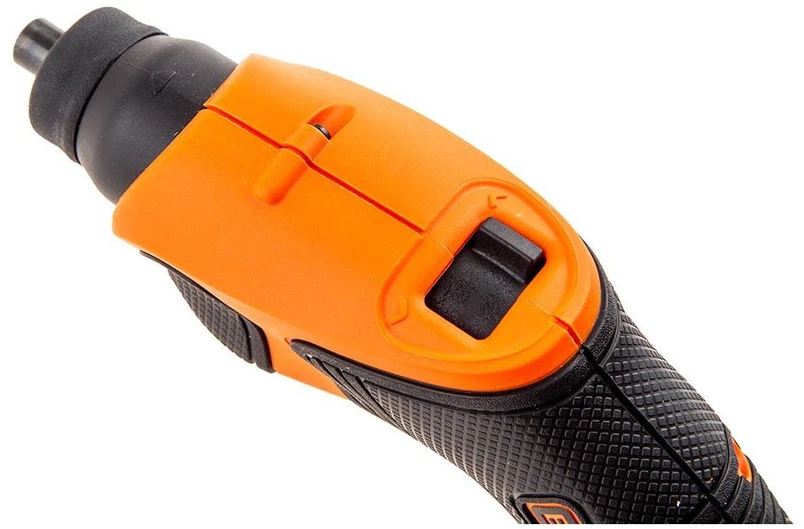 Black & Decker Juodas & Decker Akumuliatorinis suktuvas Juodas & Decker CS3651LC-QW; 3,6 V; 1x1,5 Ah akum.