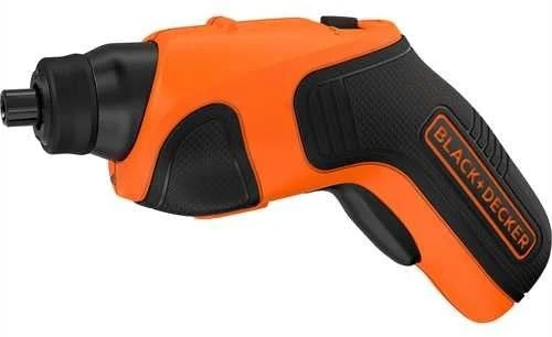 Black & Decker Juodas & Decker Akumuliatorinis suktuvas Juodas & Decker CS3651LC-QW; 3,6 V; 1x1,5 Ah akum.