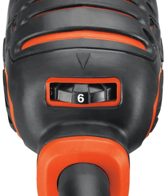 Black & Decker Daugiafunkcis elektrinis įrankis MT300SA2+11 priedų, krepšys, Juodas & Decker