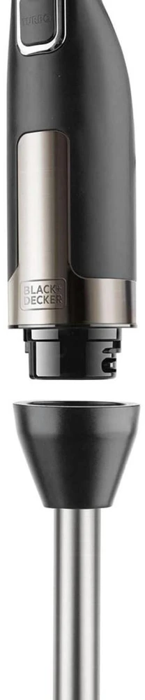 Black & Decker Juodas & Decker Trintuvas - Juodas & Decker BXHBA1500E 1500 W Juodas