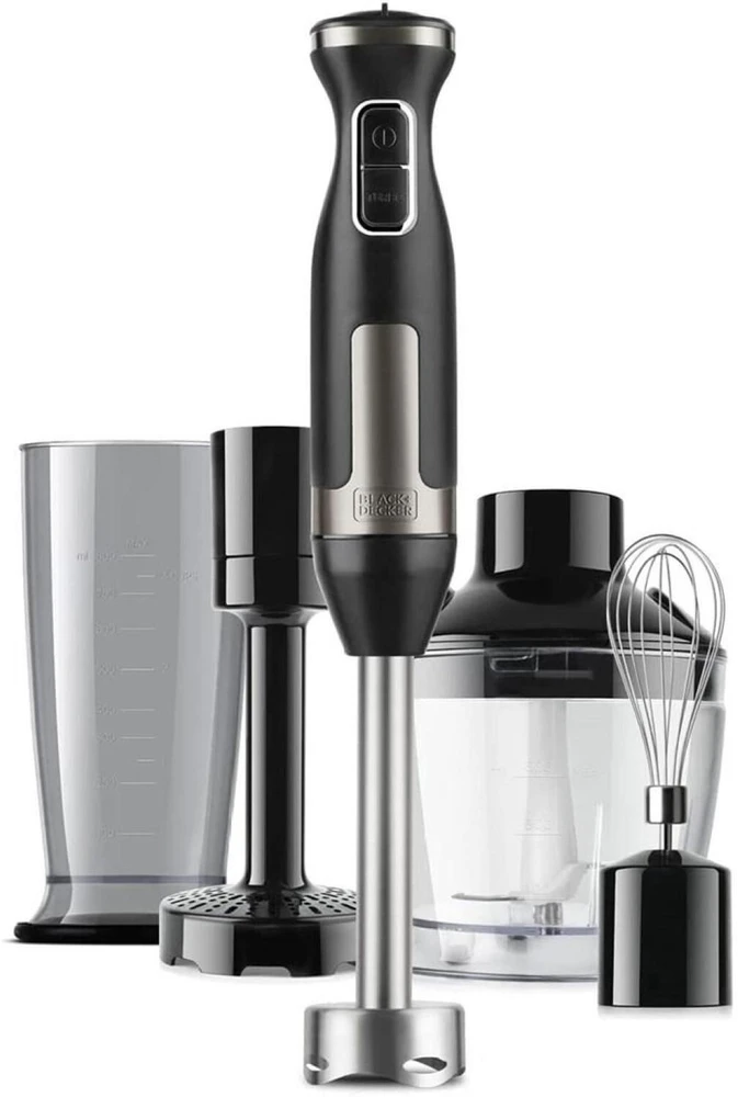 Black & Decker Juodas & Decker Trintuvas - Juodas & Decker BXHBA1500E 1500 W Juodas