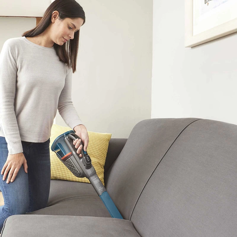 Black & Decker Dulkių siurblys Juodas & Decker Dustbuster BHHV320B-QW