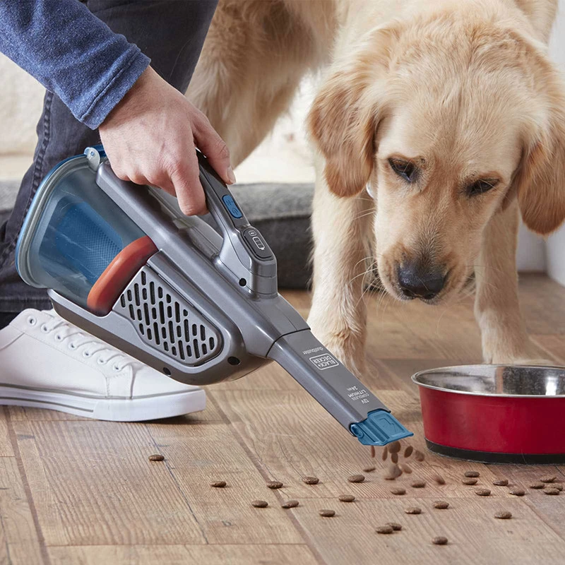 Black & Decker Dulkių siurblys Juodas & Decker Dustbuster BHHV320B-QW