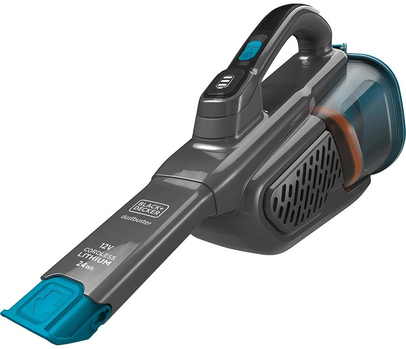 Black & Decker Dulkių siurblys Juodas & Decker Dustbuster BHHV320B-QW