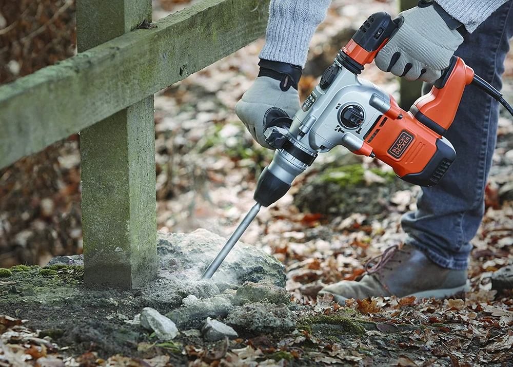 Perforatorius Black & Decker ‎BEHS03K-QS