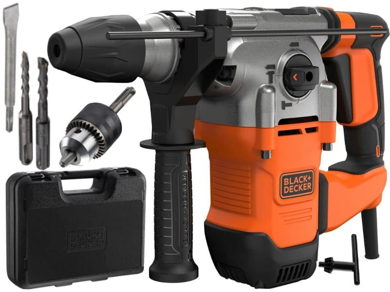 Perforatorius Black & Decker ‎BEHS03K-QS