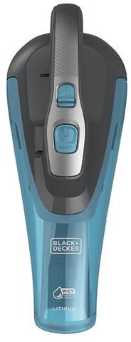 Black & Decker Juodas & Decker Akumuliatorinis dulkių siurblys WDA320J 10,8V, Juodas & Decker