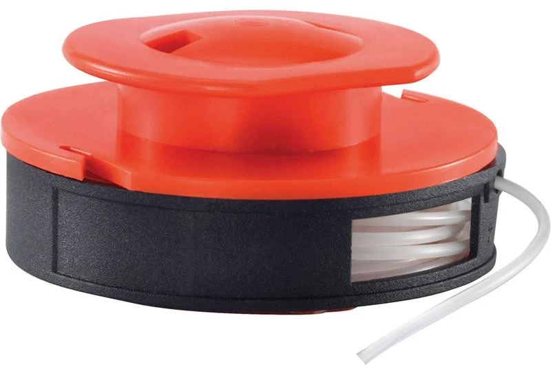 Black & Decker Juodas & Decker „Juodas & Decker“ priedas, skirtas vejapjovėms (5,5 m virvelės ritė, skirta naudoti su GL225/S, GL220S, GL200, GL320, ST22) - A6044-XJ