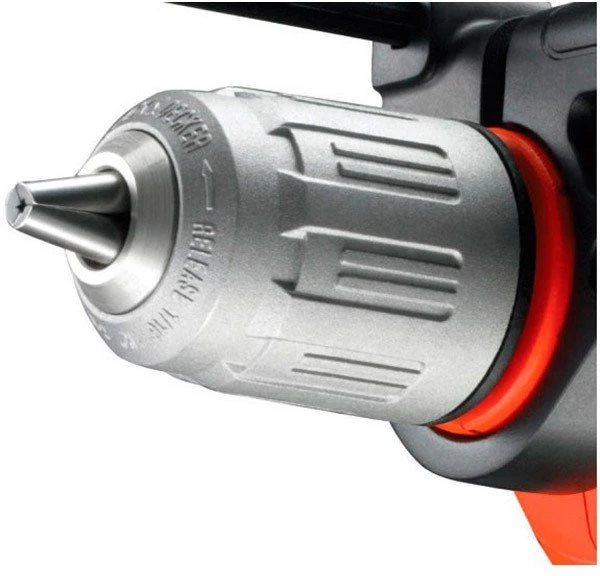 Black & Decker Juodas + DECKER SPŪGINIS GRĄŽAS 850 W 2 GREITŲ DĖŽAS KR8542K