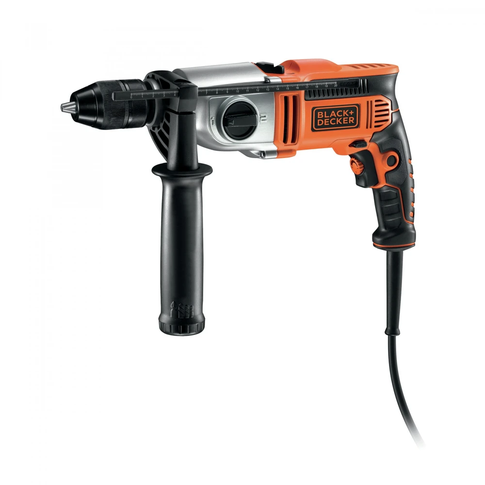 Black & Decker Juodas + DECKER SPŪGINIS GRĄŽAS 850 W 2 GREITŲ DĖŽAS KR8542K