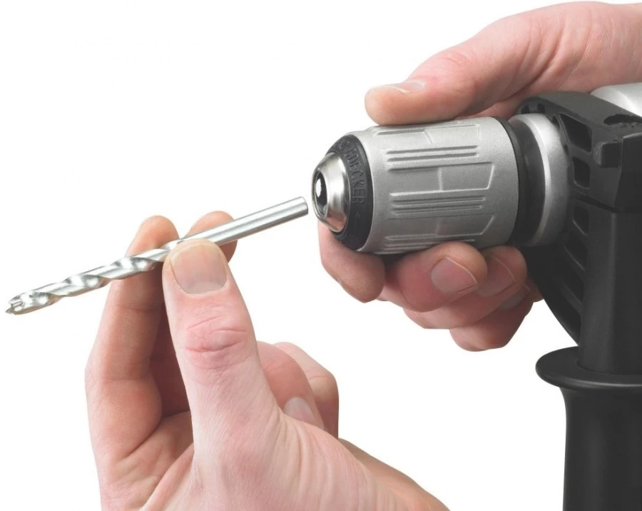 Black & Decker Juodas + DECKER SPŪGINIS GRĄŽAS 850 W 2 GREITŲ DĖŽAS KR8542K