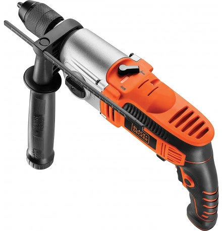 Black & Decker Juodas + DECKER SPŪGINIS GRĄŽAS 850 W 2 GREITŲ DĖŽAS KR8542K