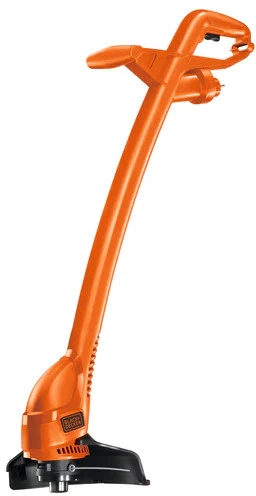 Black & Decker Juodas & Decker Juodas+DECKER Elektrinė žoliapjovė 350W 25cm