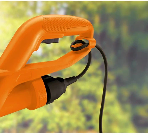 Black & Decker Juodas & Decker Juodas+DECKER Elektrinė žoliapjovė 350W 25cm
