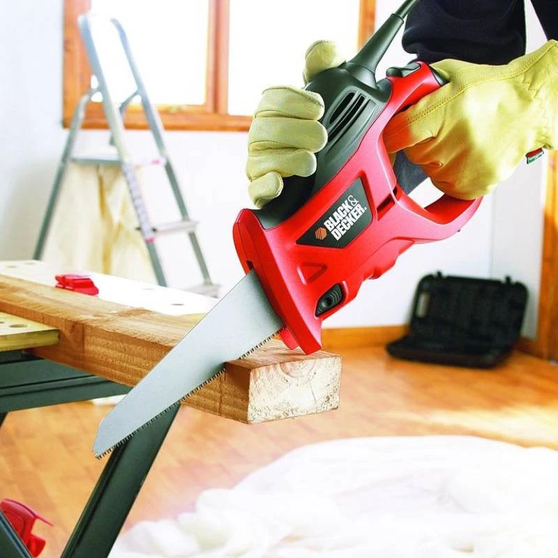  Black & Decker Elektrinis pjūklas KS880EC-QS